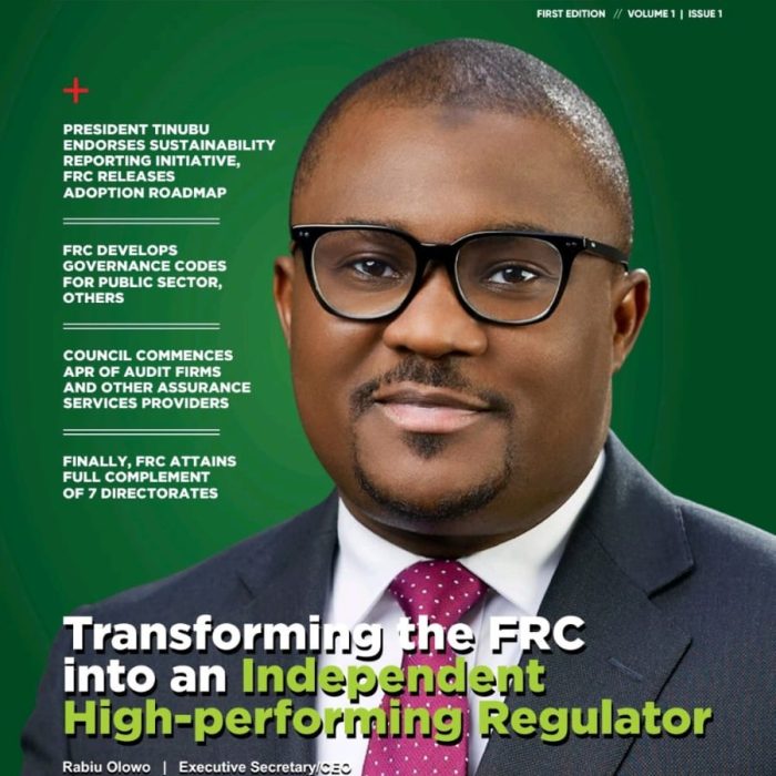 Frc amendment act 2023 signed into law frc